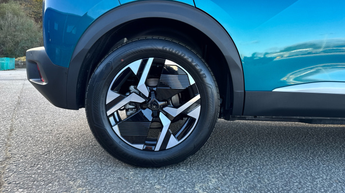 Peugeot 2008 115kW Allure 54kWh 5dr Auto Electric Estate - Image 7